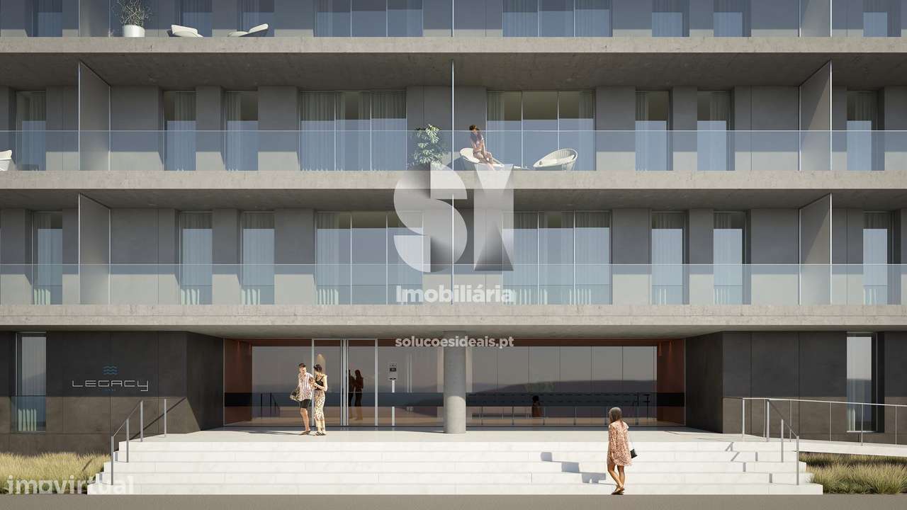 Apartamento T2 praia Vila do Conde - Grande imagem: 3/16