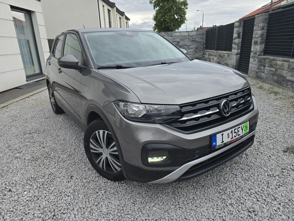Volkswagen T-Cross 1.0 TSI OPF ACTIVE 2019