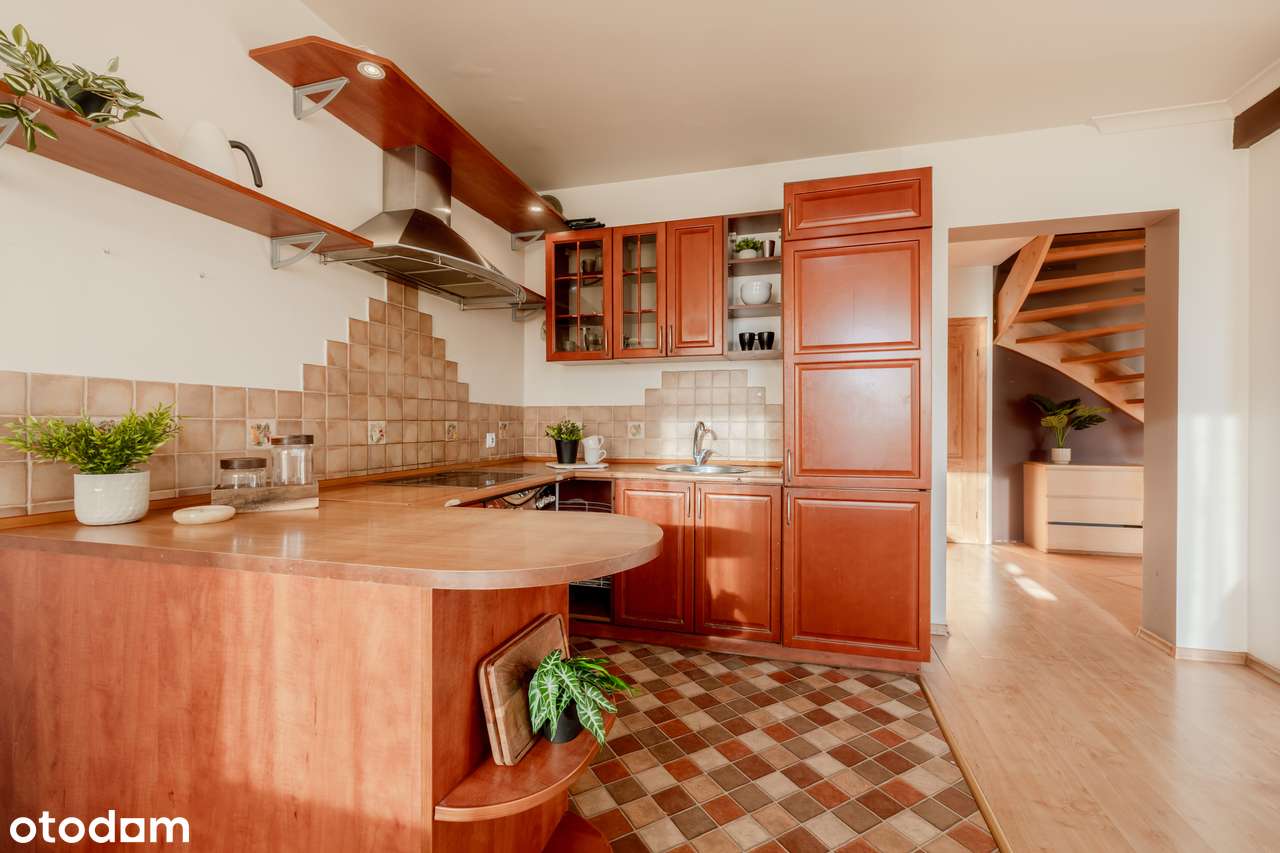 Poniżej 8tyś za m2!!! | 2 poziomy | 3 sypialnie | Balkon | Hłaski-9