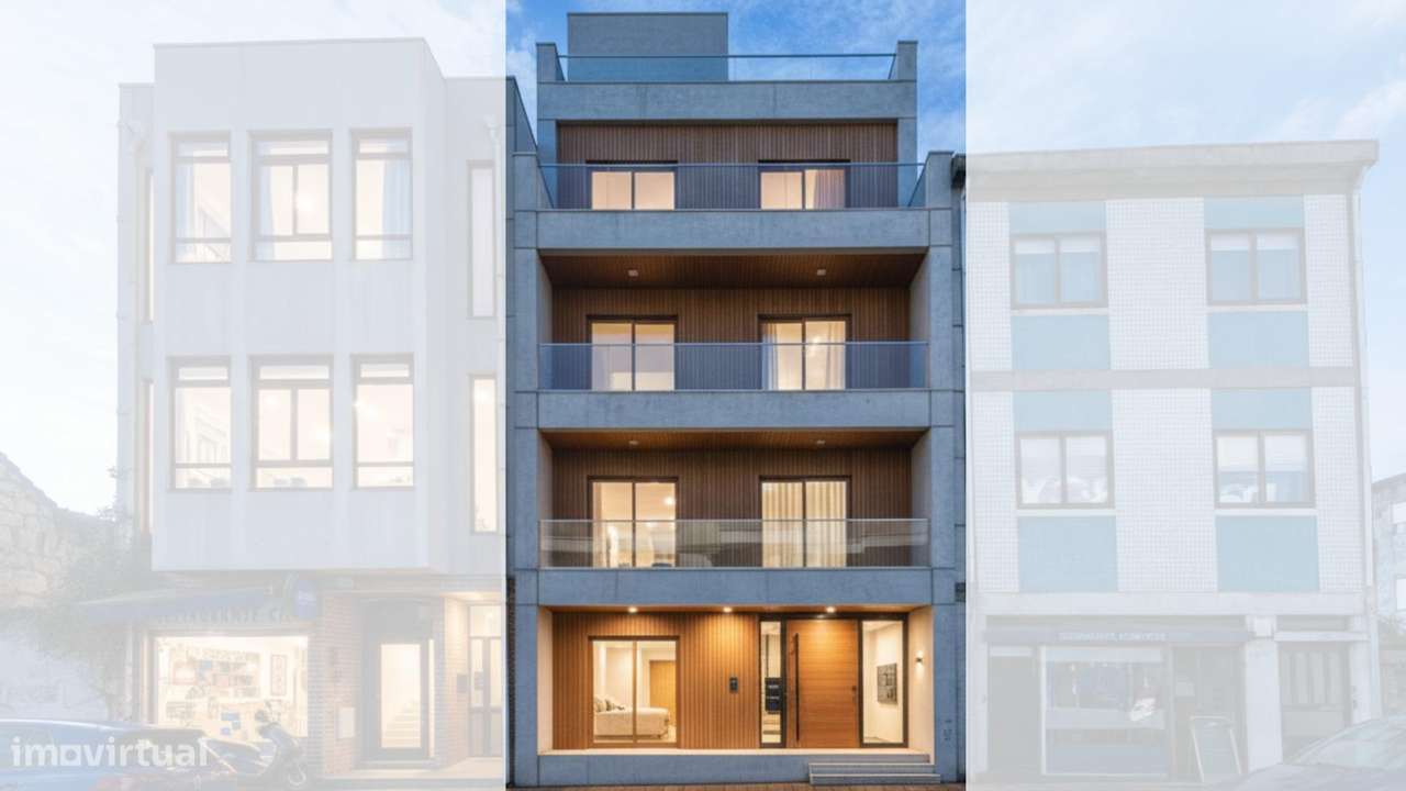 Moradia com Terreno para Construção em Ramalde ,Porto - Grande imagem: 5/14