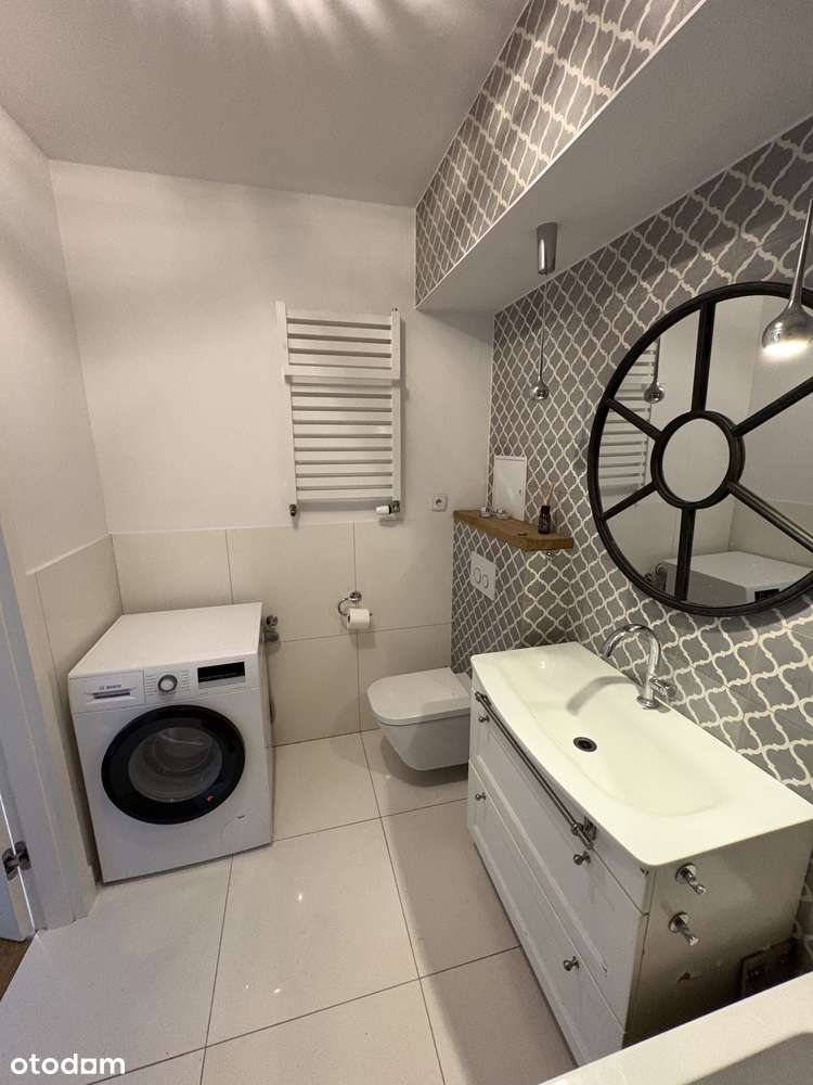 Mieszkanie w świetnym klimacie-8