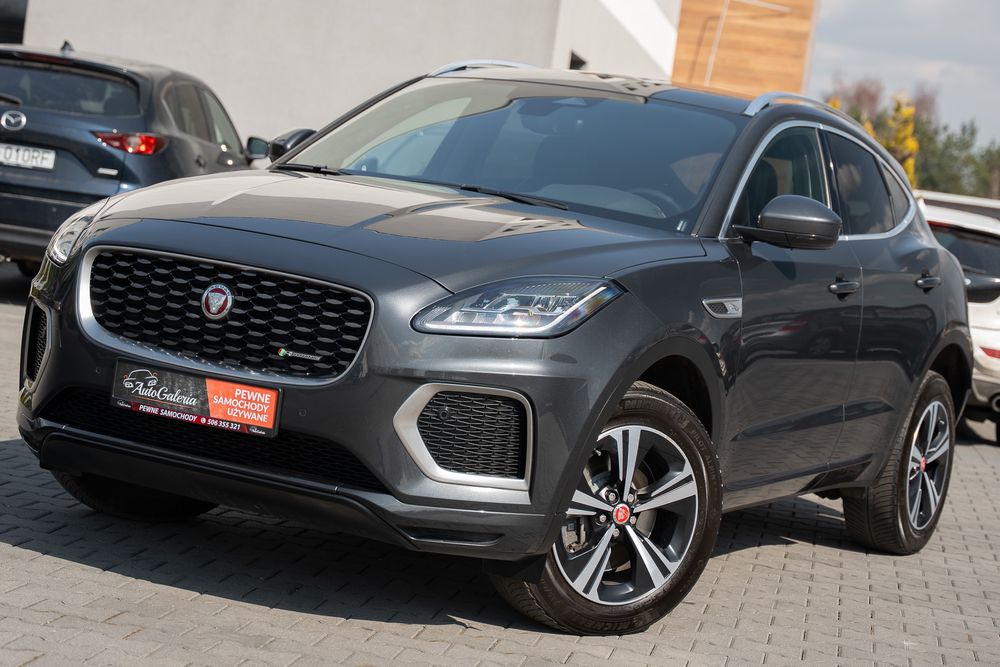 Jaguar E-Pace D200 AWD R-Dynamic SE 2022