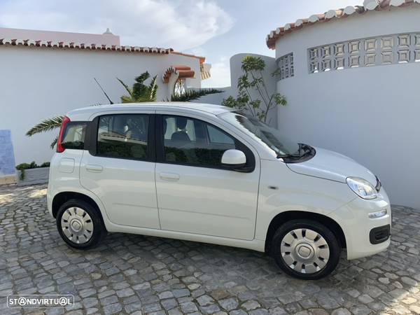 Fiat Panda 1.2 Easy S&S - 10