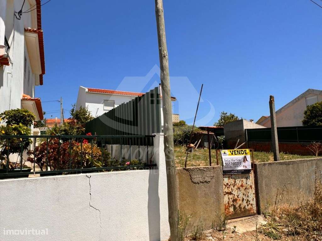 Terreno em fase de legalização com 310 m² na Portela da Azóia, Sant... - Grande imagem: 4/4