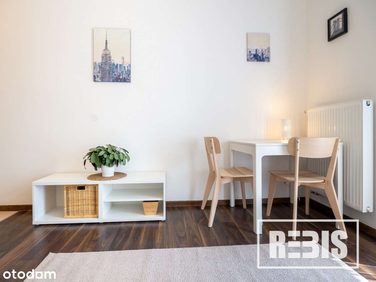 Eng| ul. Mazowiecka, Kawalerka, 20m2, balkon - Pełny obrazek: 4/12