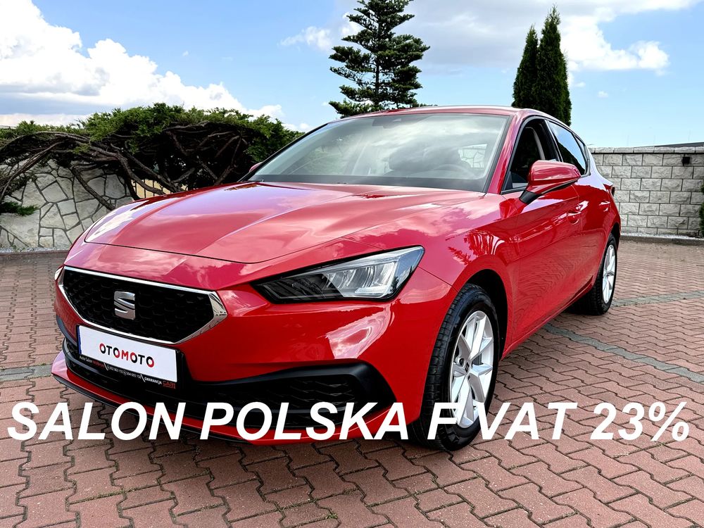 Seat Leon IV (2020 - ) 1.0 TSI Style 2024