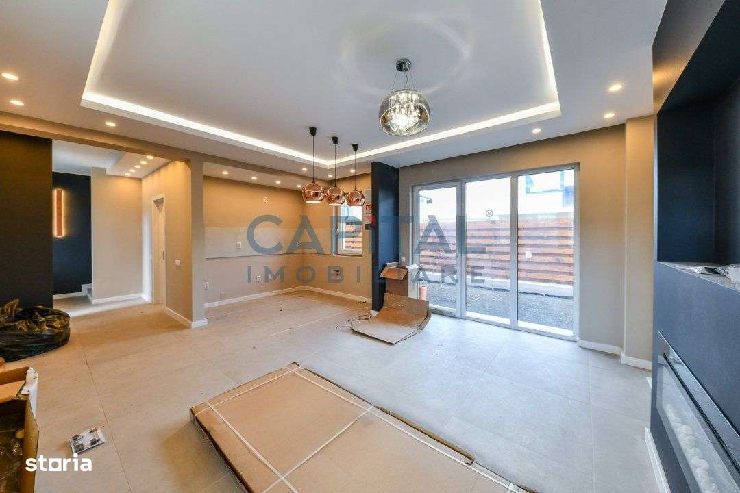 COMISION ZERO! Duplex modern, finisaje premium si gradina proprie – - Imagine principală: 2/19