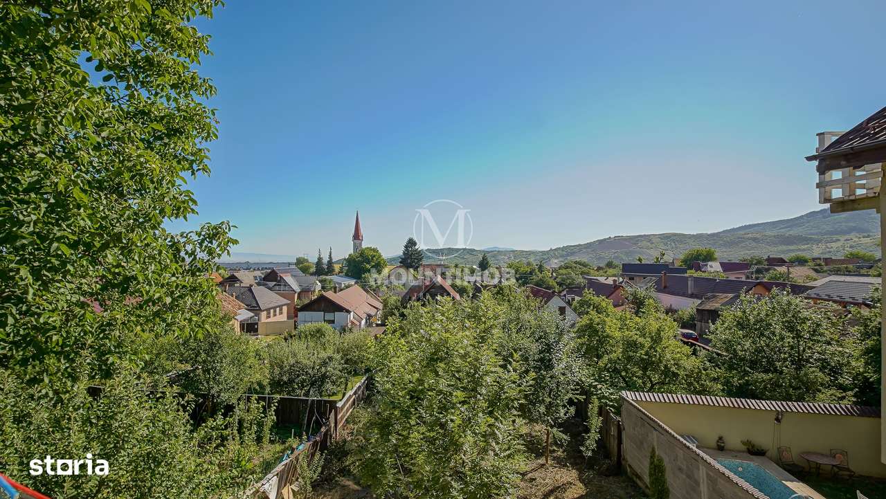 Casa 3 camere 80 mp, renovata parțial, teren generos, Sacele/Brașov - Imagine principală: 5/16