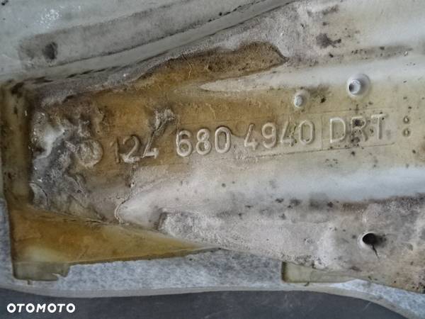 DYWAN PODŁOGA WYKŁADZINA MERCEDES W124 KOMBI 93-97 NR155 - 11