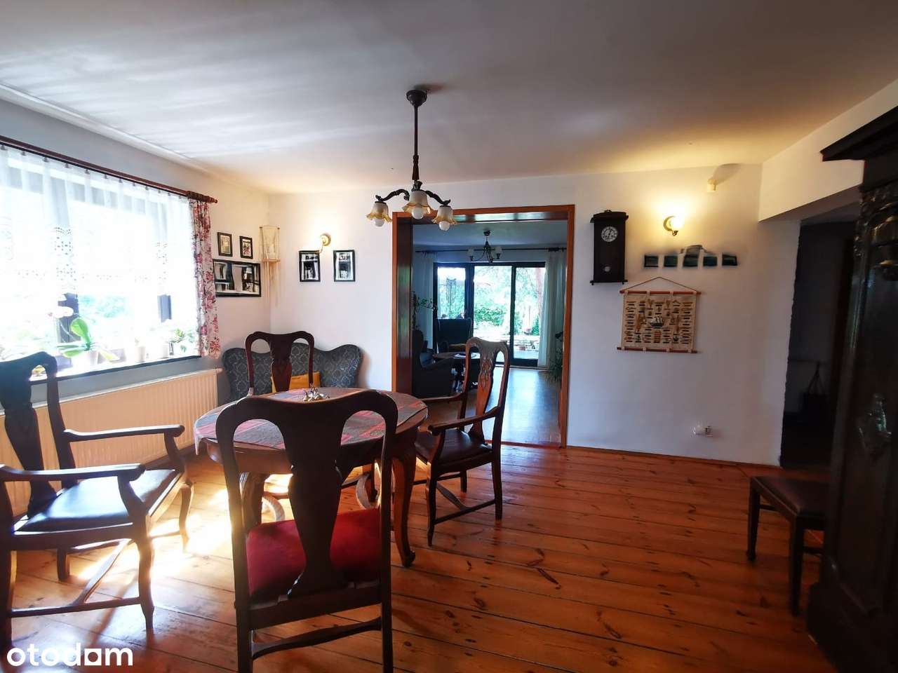 Wrocław Fabryczna, Muchobór Mały unikatowy dom-1