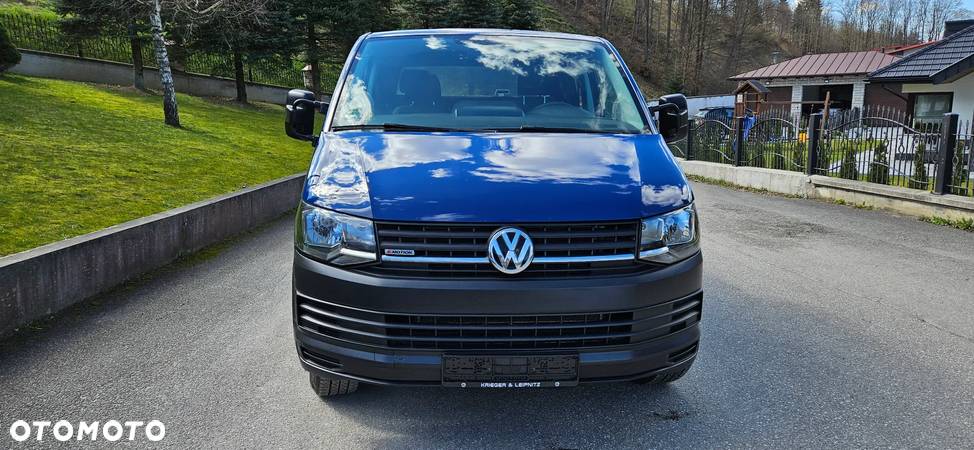 Volkswagen TRANSPORTER T 6 - 5