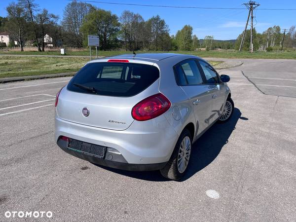 Fiat Bravo 1.4 T-Jet 16V Dynamic - 4