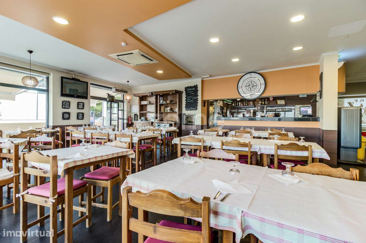 Restaurante em Marvila à Venda - Perto Parque das Nações - Grande imagem: 4/17