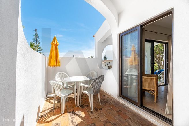 APARTAMENTO T2 em CONDOMÍNIO PRIVADO c/ PISCINAS & TÉNIS - CARVOEIRO --17