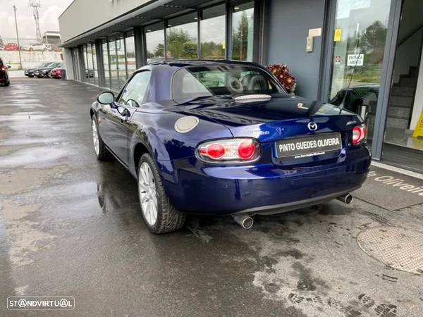 Mazda MX-5 MZR 1.8 Exclusive Plus R.C. - 7