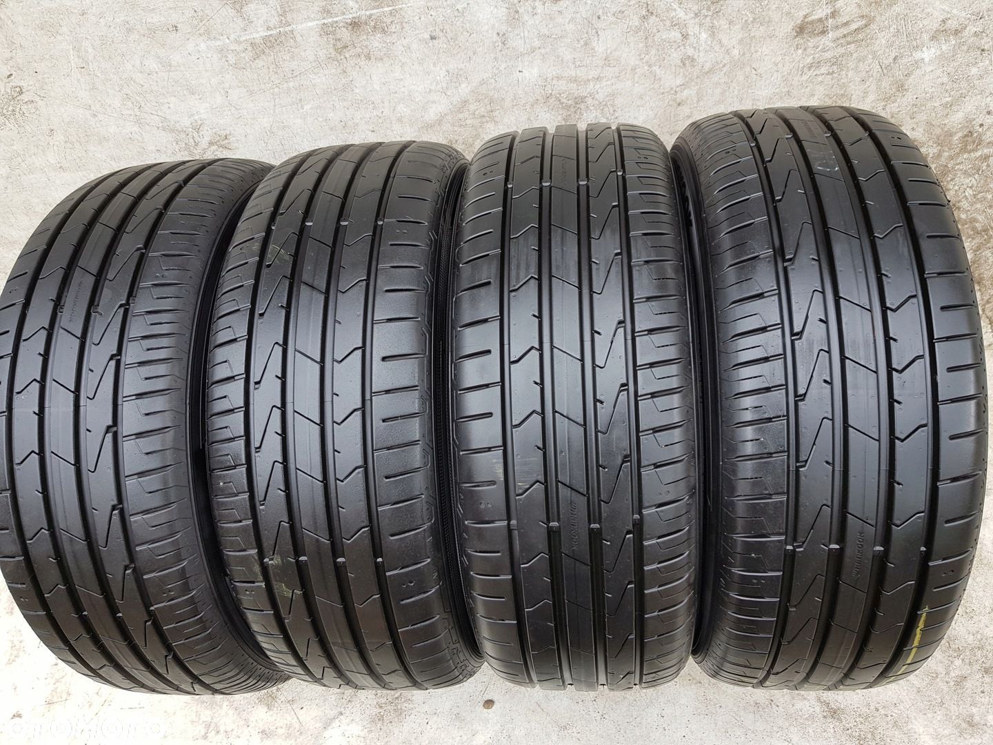 Hankook Ventus Prime3 K125 205/55R16 91 V 7,4mm. JAK NOWE - 1