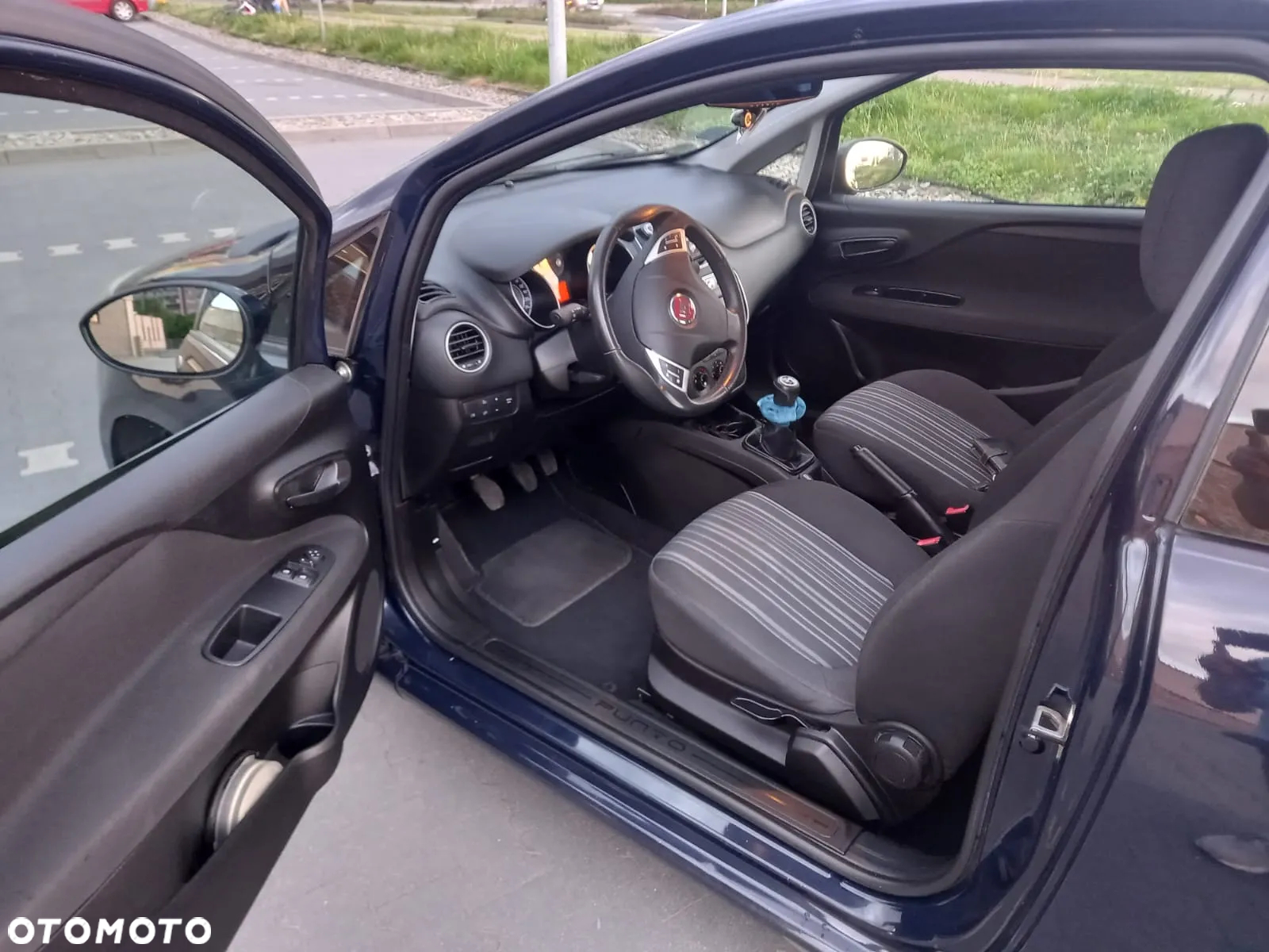 Fiat Punto - 8