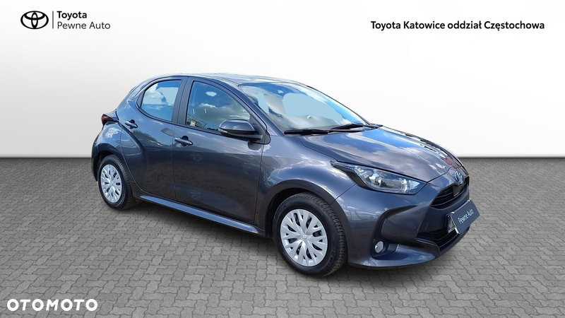 Toyota Yaris - 22