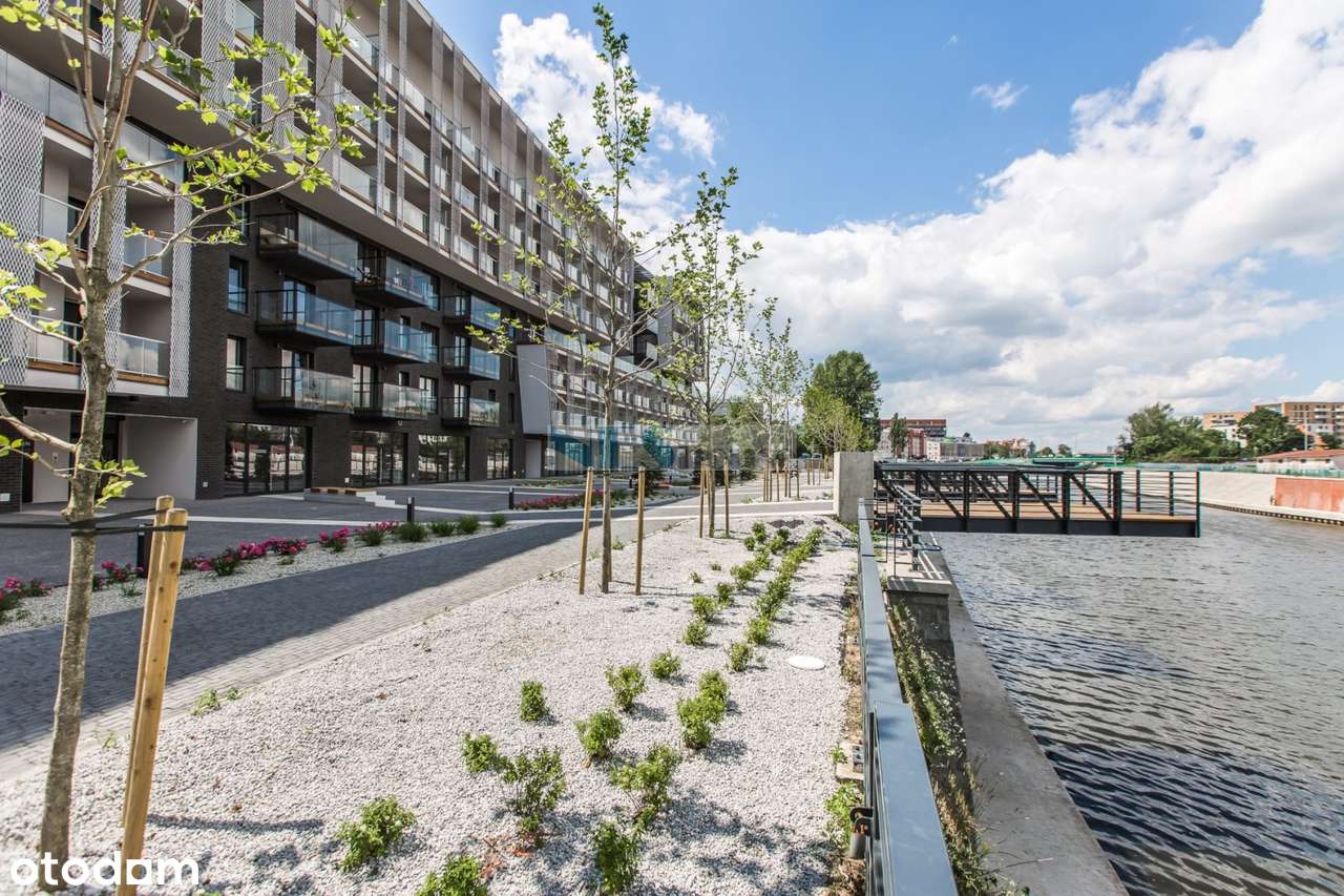 Sikorskiego 3/7 | widok na Odrę | TOP Stardard - Pełny obrazek: 2/12