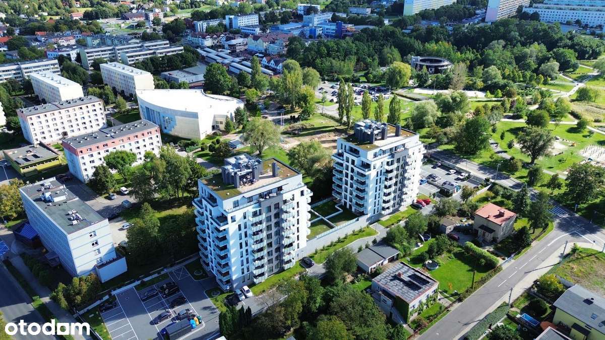 REZERWACJA Apartament w  sercu Żor z dwoma miejscami parkingowymi - Pełny obrazek: 2/14