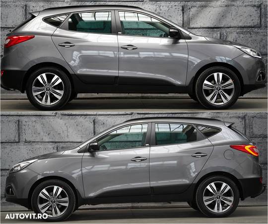 Hyundai ix35 2.0 CRDI 4WD Automatik Premium - 3