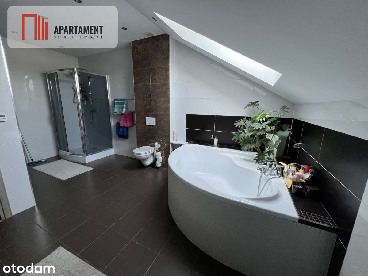 Tylko u nas! Bliźniak 535 m2, 4 garaże -Inwestycja-11