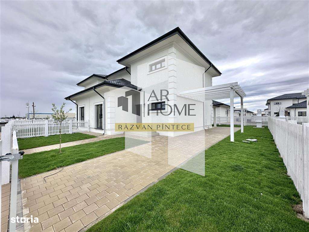 Casa 4 camere de lux, MRS Country Nord Ploiesti - Imagine principală: 1/20