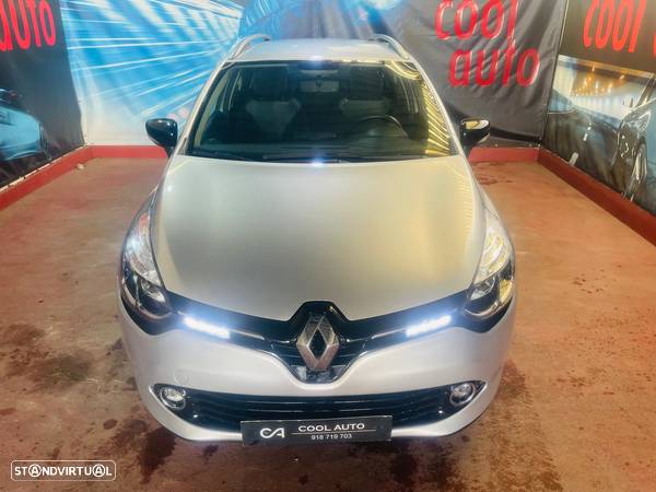 Renault Clio Sport Tourer 1.5 dCi Confort 82g - 7