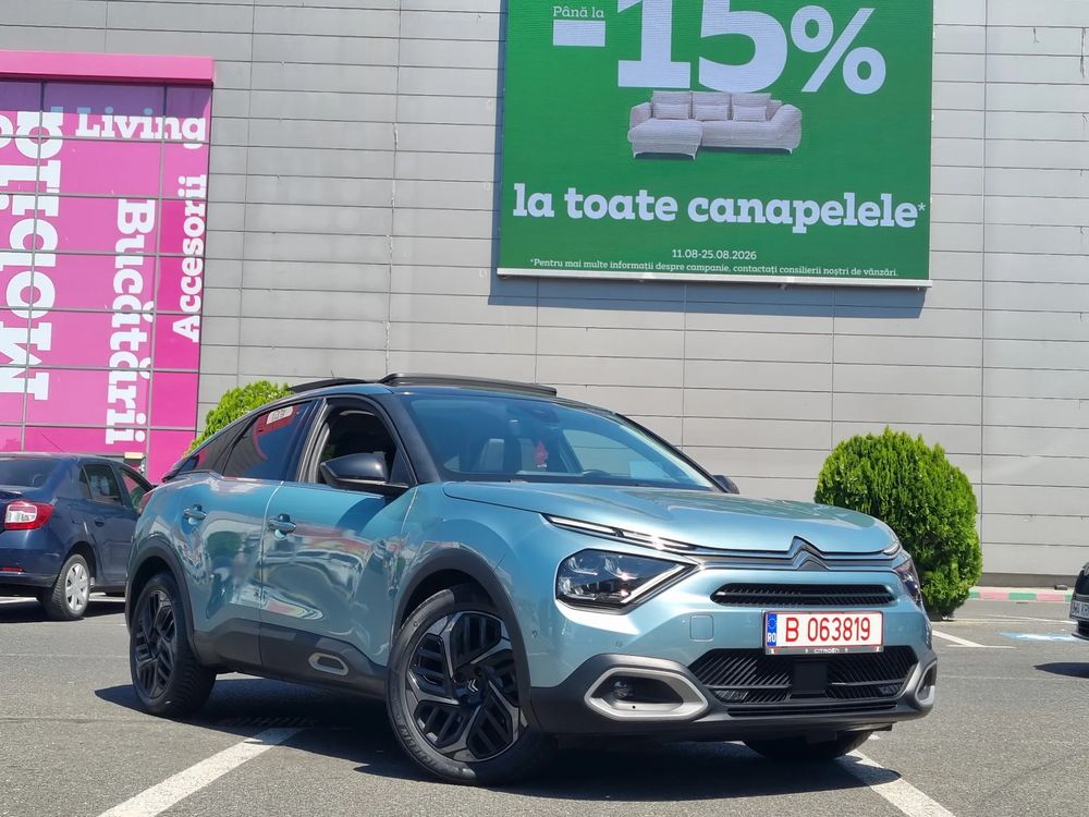 Citroën C4 2022