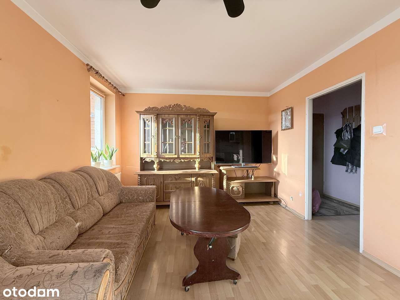 Świetna lokalizacja! 2 pokoje w centrum Polic! - Pełny obrazek: 4/8