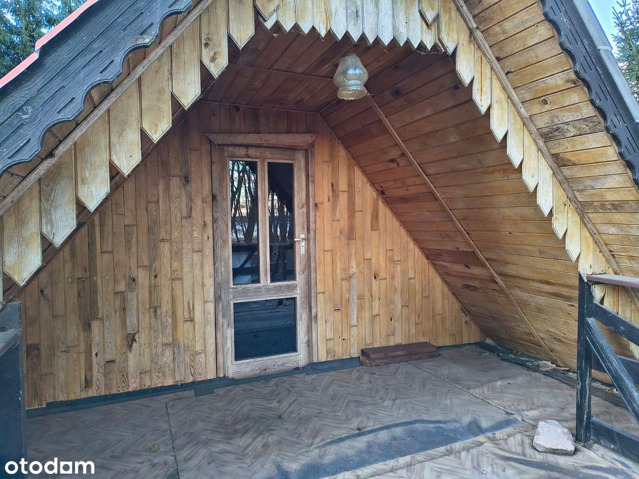 Nieruchomość nad jeziorem - Pełny obrazek: 5/11