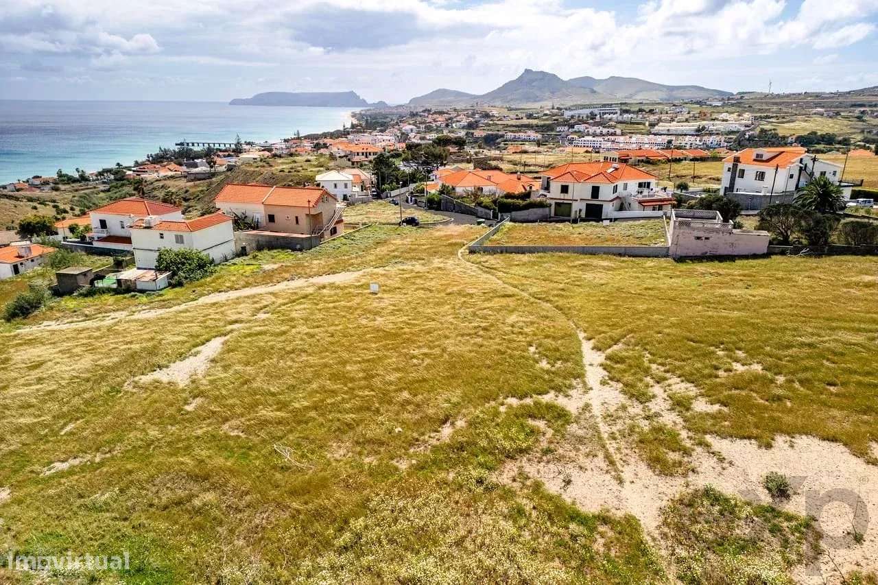 Ilha da Madeira, Porto Santo  - Terreno com 7600m² - Grande imagem: 5/18