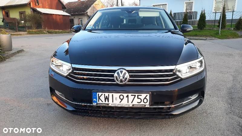 Volkswagen Passat 1.8 TSI BMT Comfortline - 3