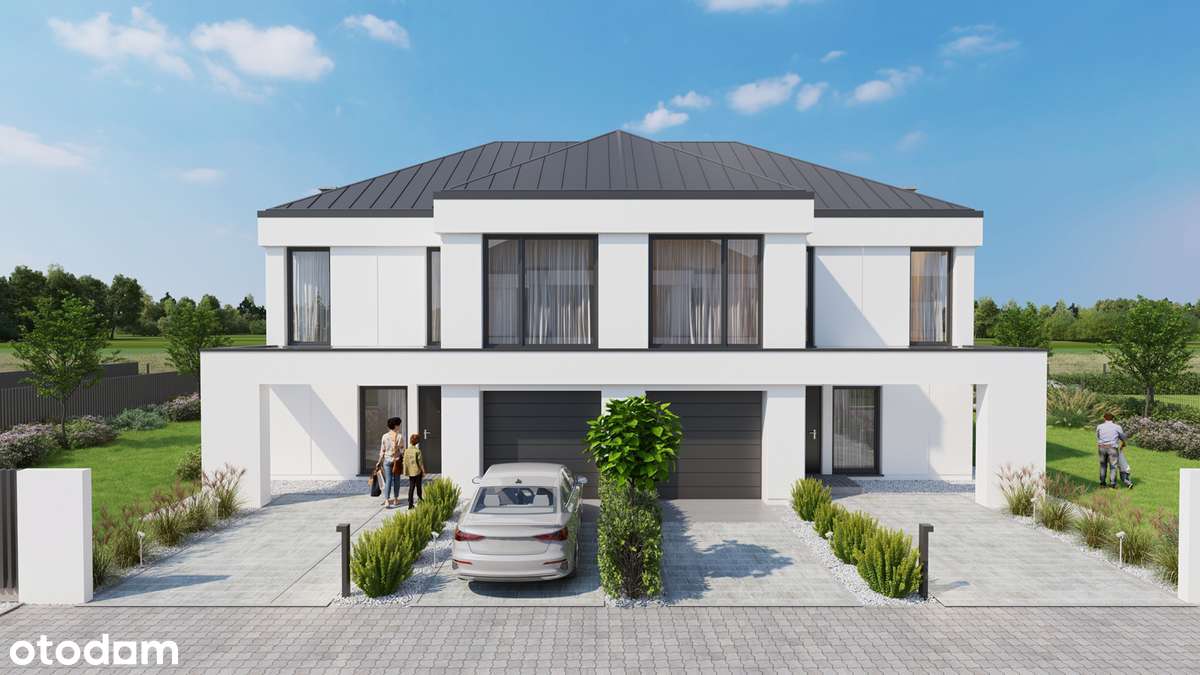 Miasteczko Powsin | Etap IV | Dom 15 - Pełny obrazek: 4/13