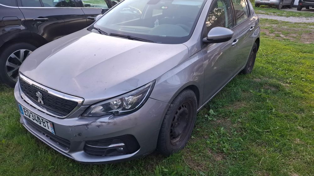Peugeot 308 T9 (2014-2021) 2017