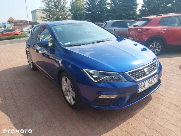 Seat Leon 1.5 TSI FR - 7