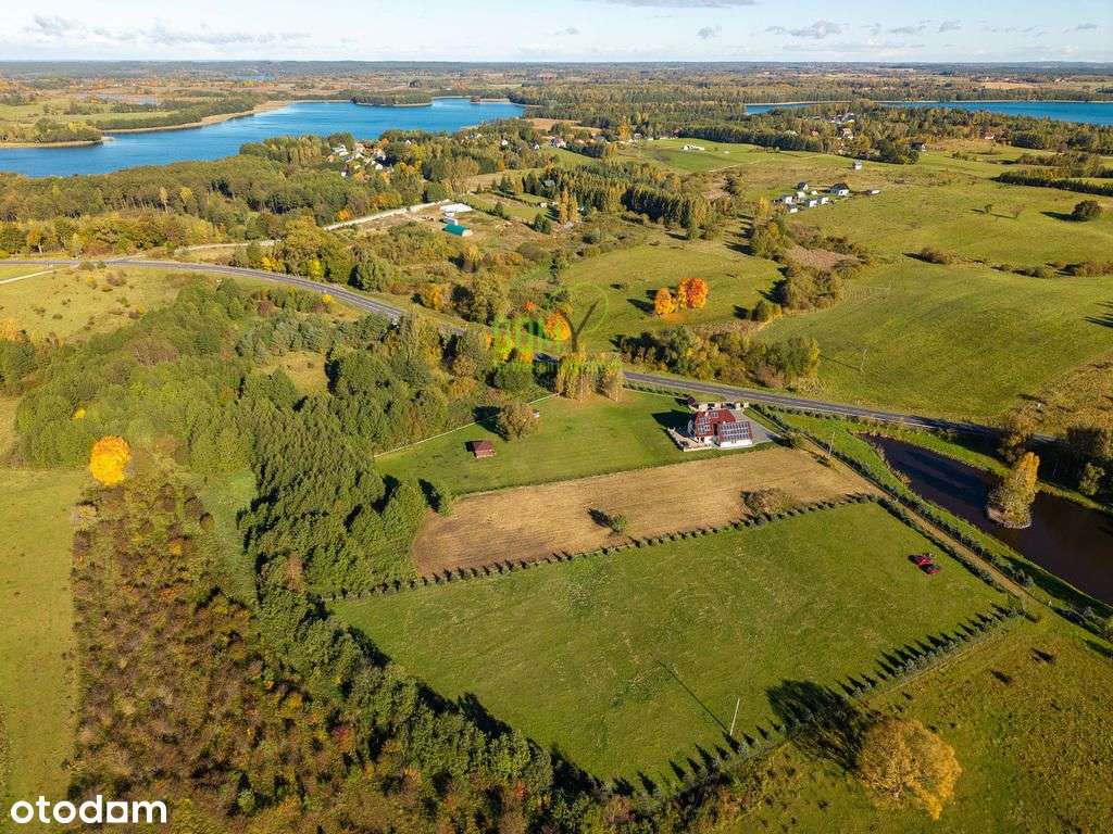 Działka z Wz 5057 m² Leleszki - Pełny obrazek: 4/17