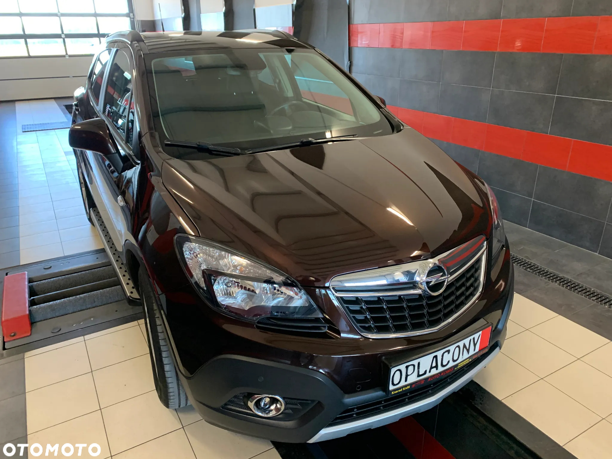 Opel Mokka 1.4 T Cosmo - 2