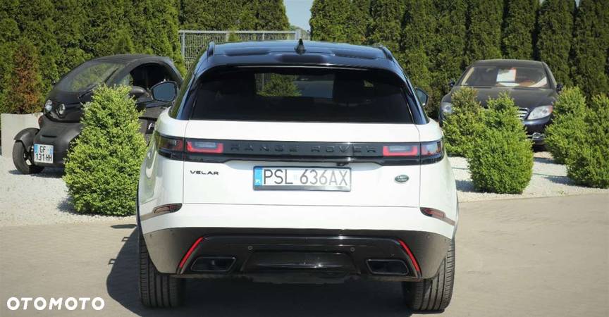 Land Rover Range Rover Velar 2.0 Si4 GPF R-Dynamic - 6