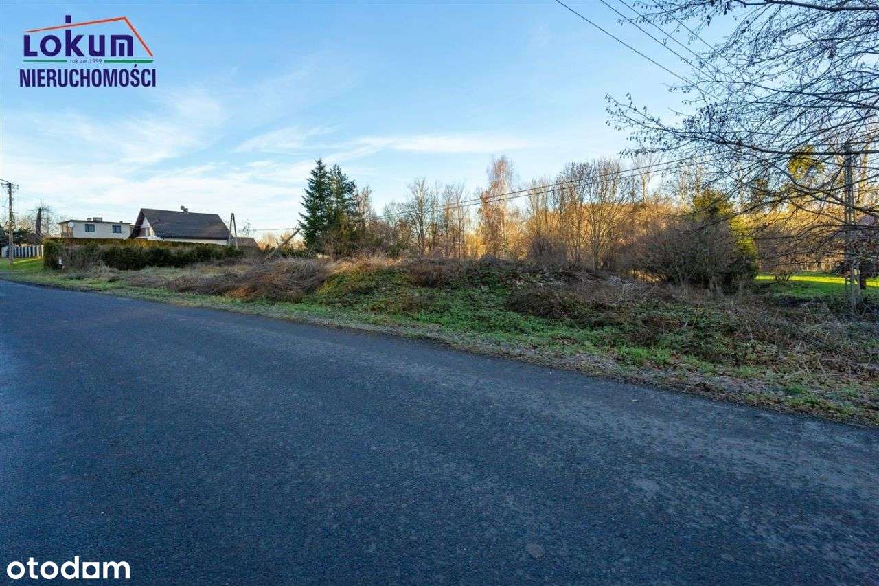 Kostkowice - działka 13a pod dom, media, dojazd-9