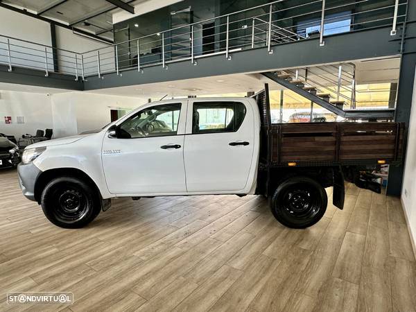 Toyota Hilux - 3