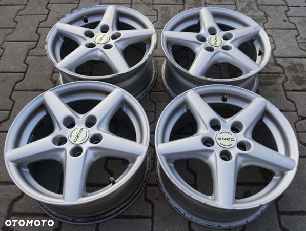 Vw Audi Seat Skoda 15x6,5/5x100x60,1 ET38 F658 - 1