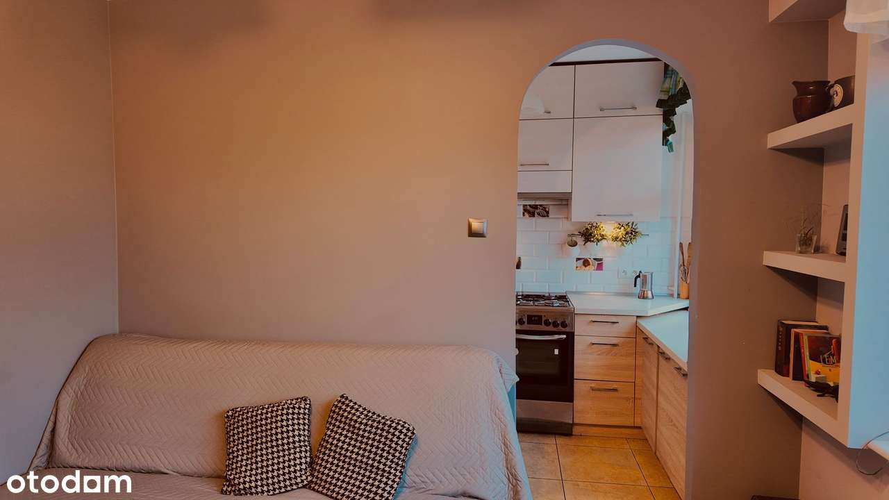 2 pokoje 32 m² blisko centrum Konstantynowa Łódzkiego - Pełny obrazek: 4/18