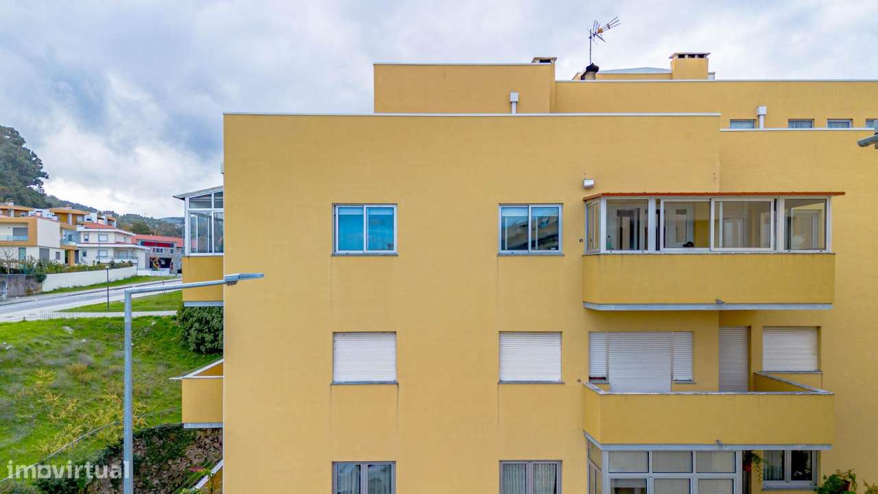Apartamento T3 Lamego-31