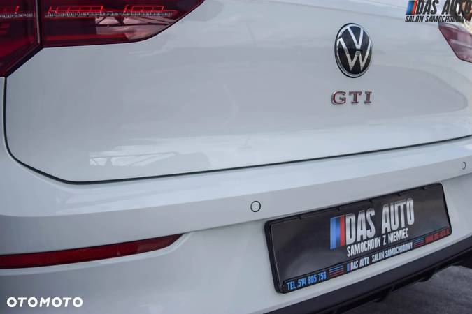 Volkswagen Golf 2.0 TSI OPF DSG GTI Clubsport 45 - 30