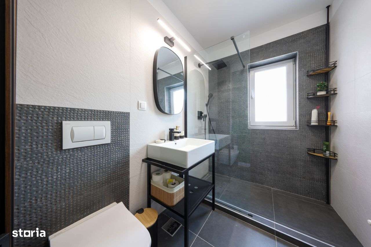 Penthouse 2 camere inaltime mare Coder Residence 3-19