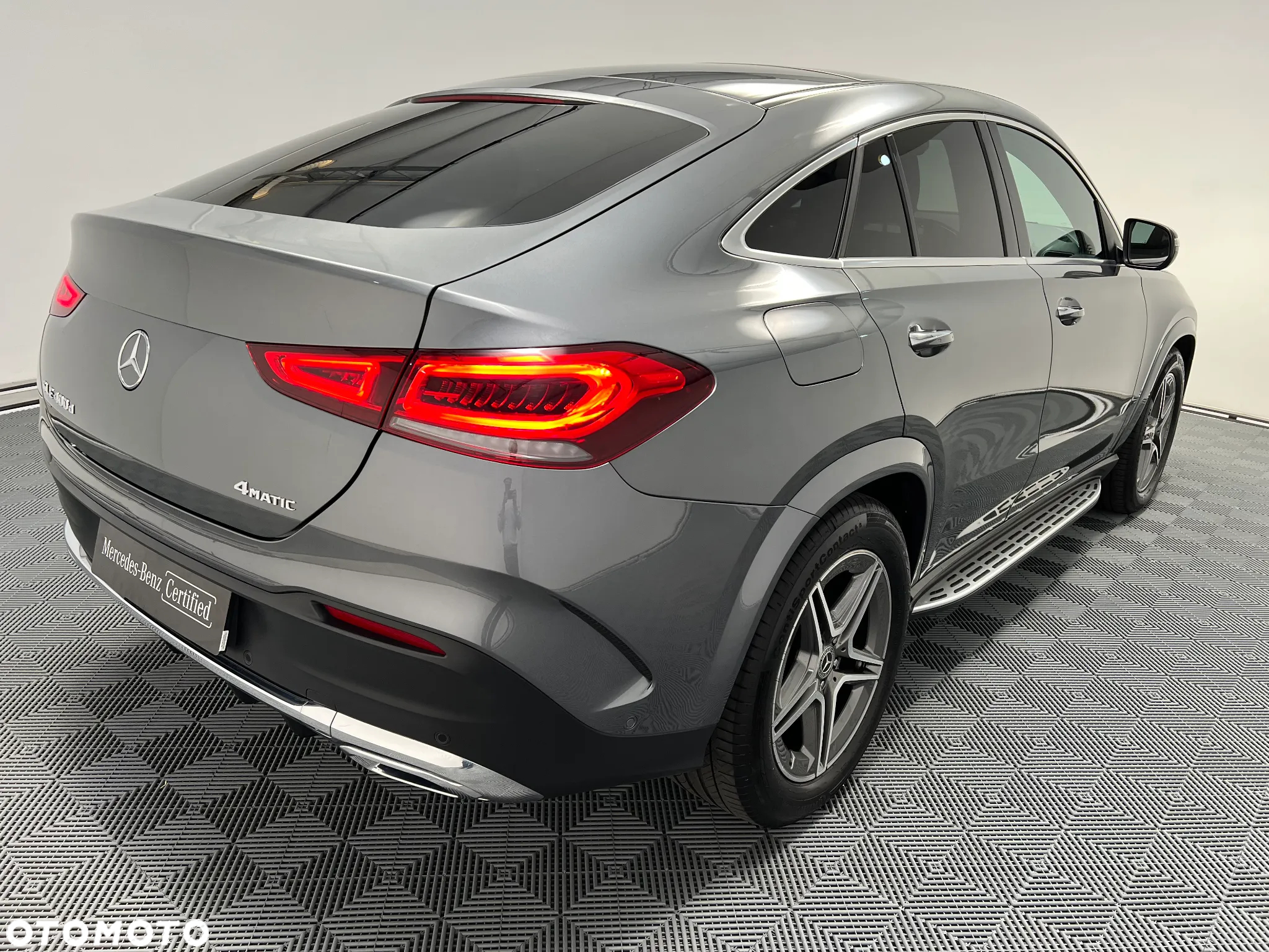 Mercedes-Benz GLE Coupe 400 d 4-Matic Premium Plus - 3