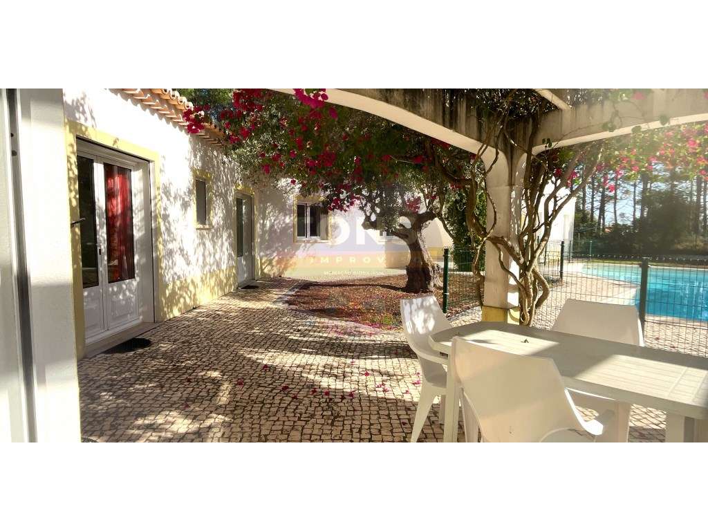 Moradia Contemporânea na Costa Vicentina - Privacidade, Qualidade e...-3