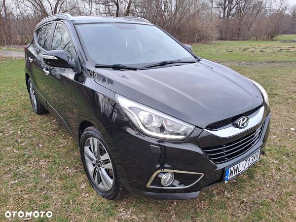 Hyundai ix35 2.0 CRDi Premium 4WD - 22