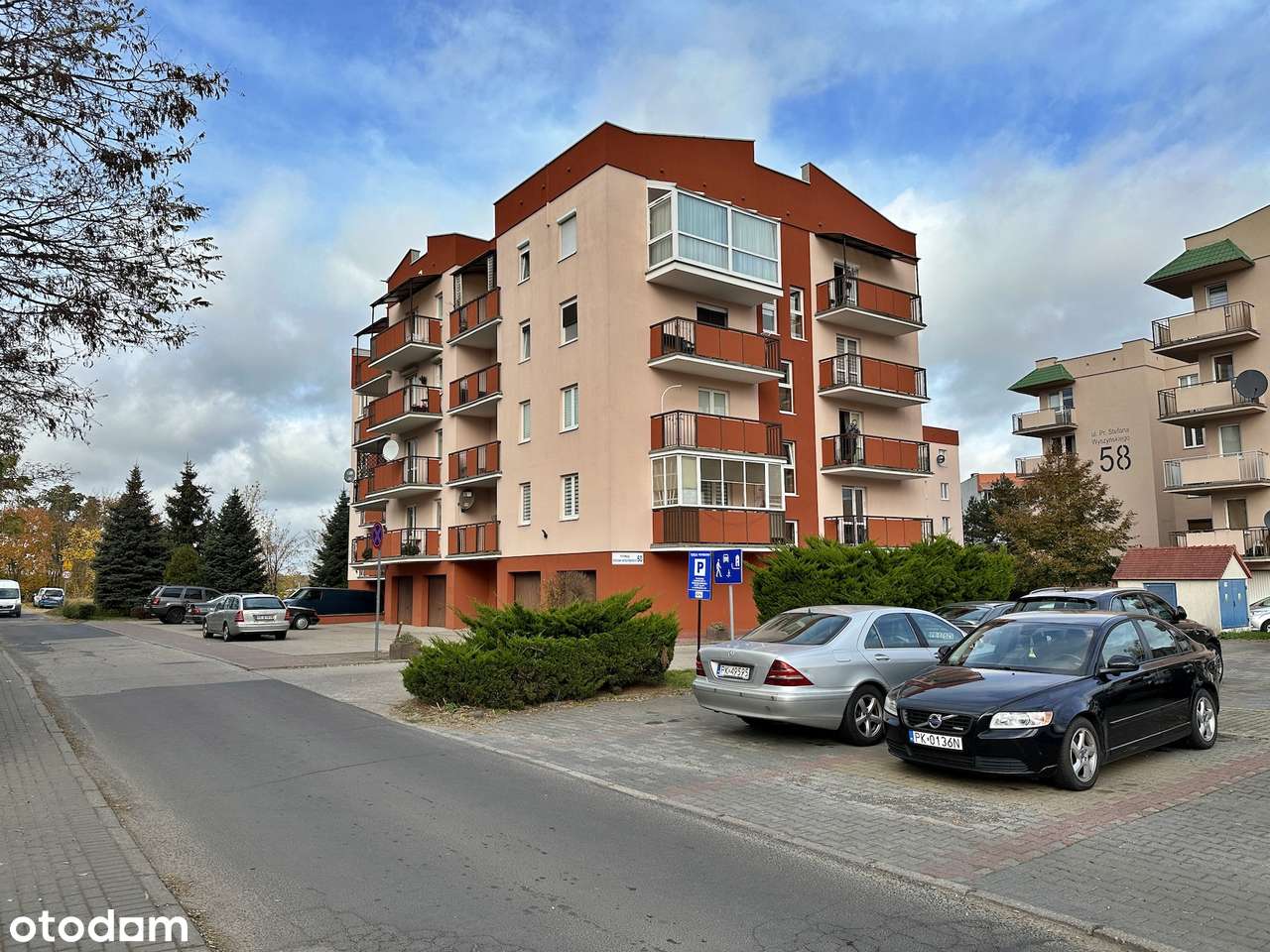 63,8 m2 – 2 pokoje – 4 piętro, ul. Wyszyńskiego 60 w Kaliszu-12